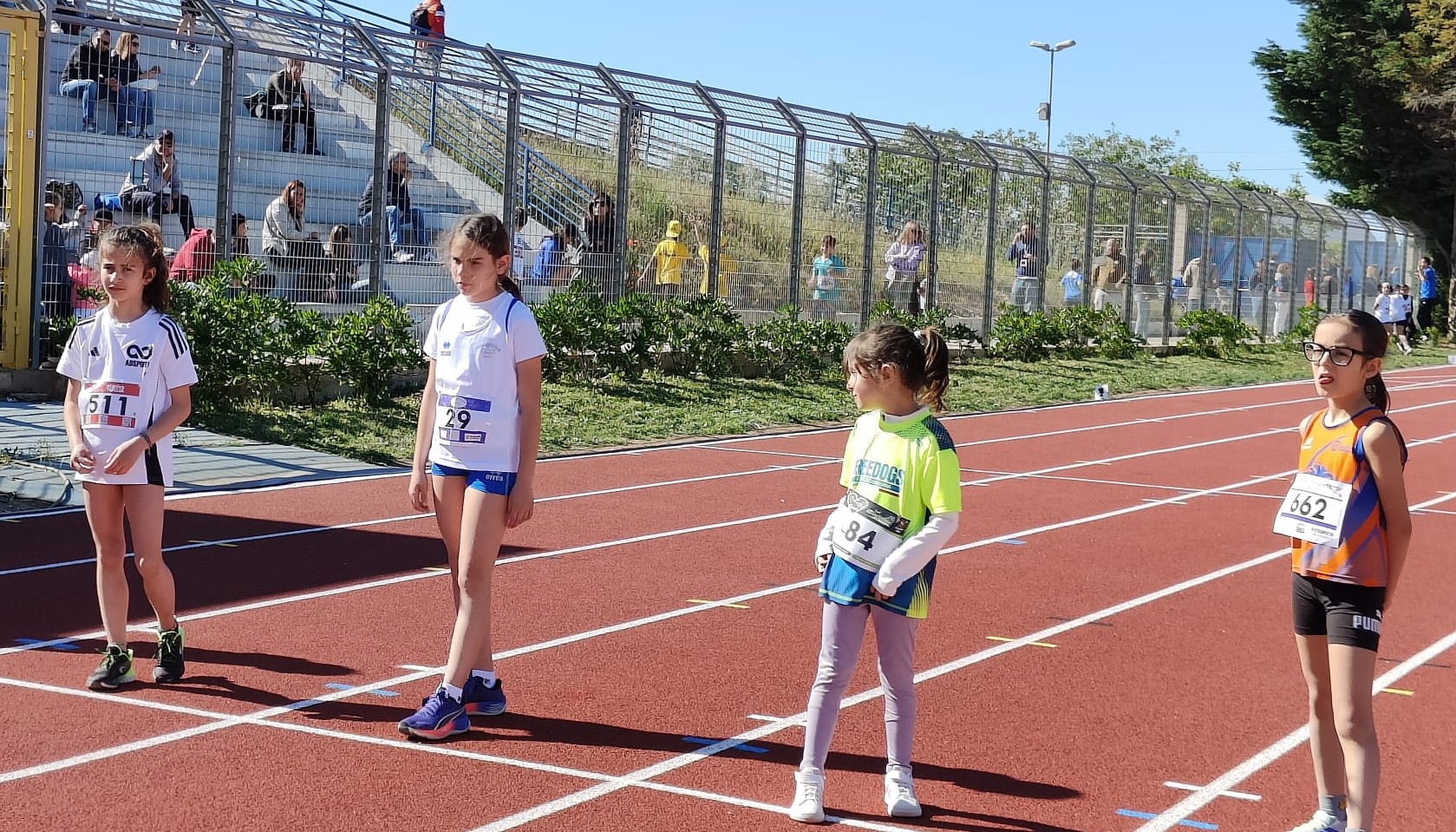 Scuola di atletica